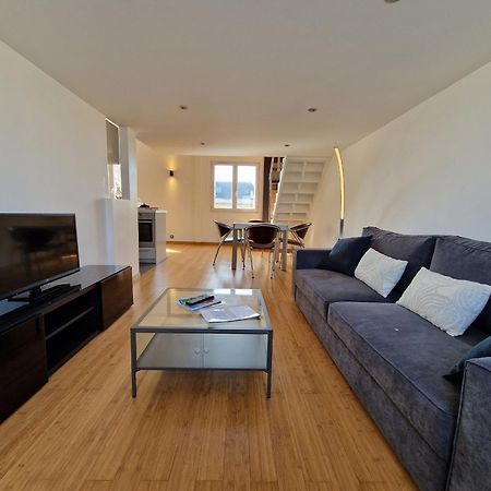 Loft 4 Pers Centre Chatelaillon-Plage, A Deux Pas De La Mer Et Du Casino, Wi-Fi Inclus - Fr-1-706-26 Luaran gambar