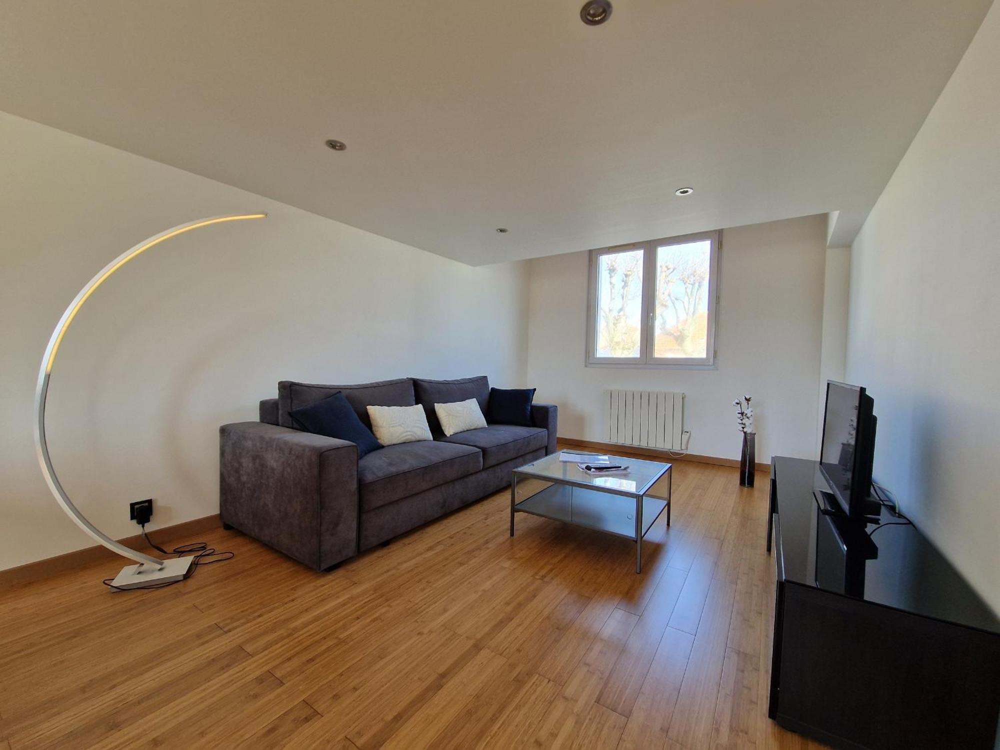 Loft 4 Pers Centre Chatelaillon-Plage, A Deux Pas De La Mer Et Du Casino, Wi-Fi Inclus - Fr-1-706-26 Luaran gambar